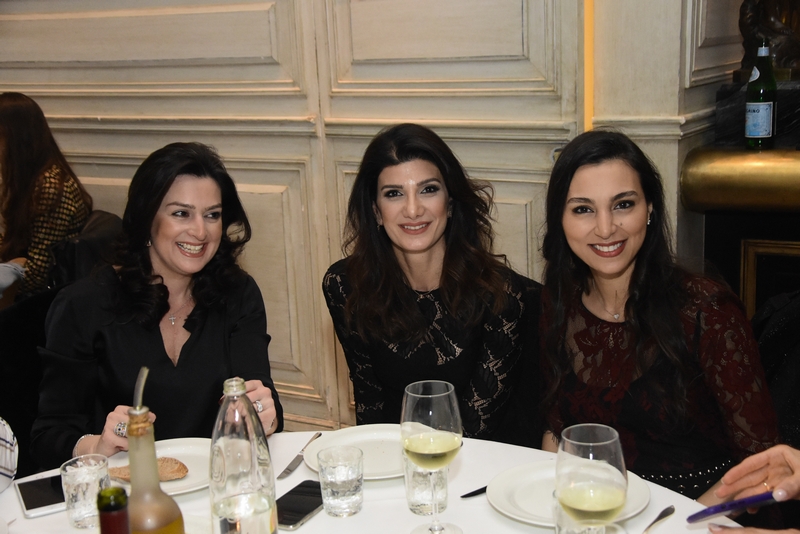 The Troubadours at La Petite Maison Beirut
